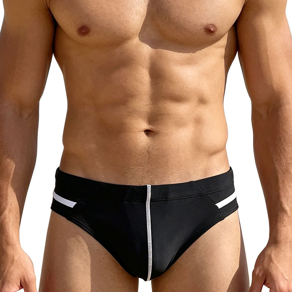 Wysokiej jakości łączone kąpie – Swim Trunk Quick Dry recenzja i cena