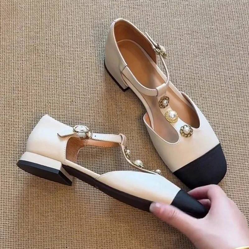 Damskie sandały na obcasie z k – Casual Sandal Leather recenzja i cena