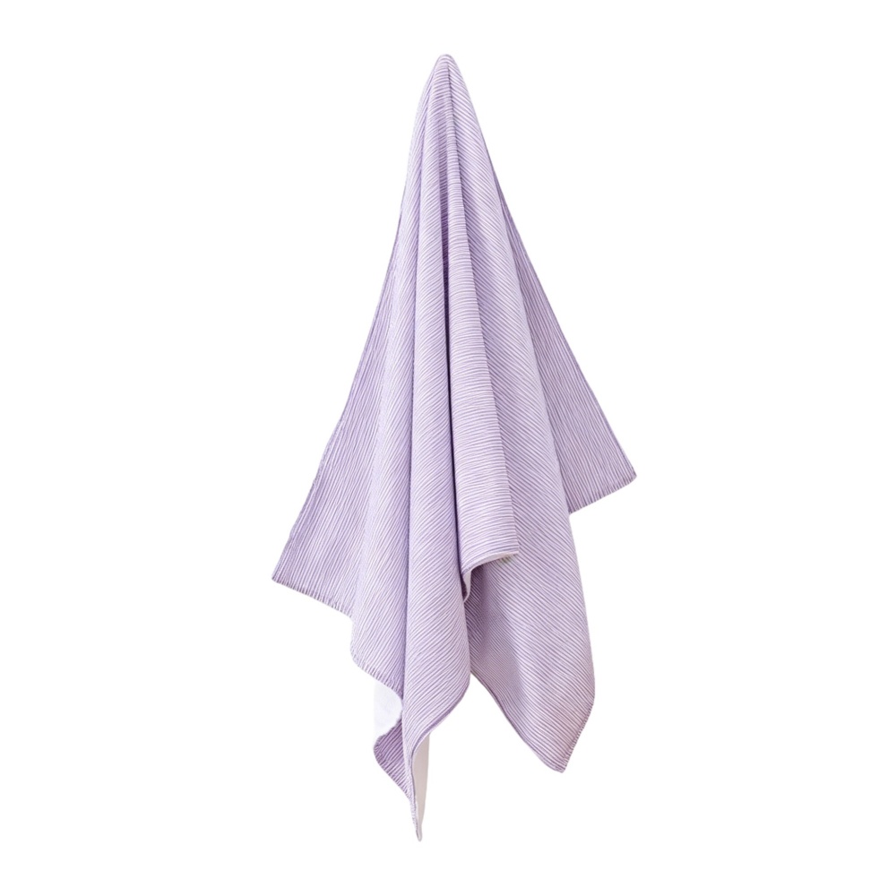 Ręcznik kąpielowy w paski BRLP – Beach Towel Large recenzja i cena