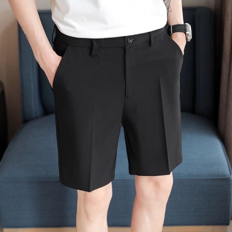 Męskie spodenki garniturowe sl – Shorts Chino Slim recenzja i cena
