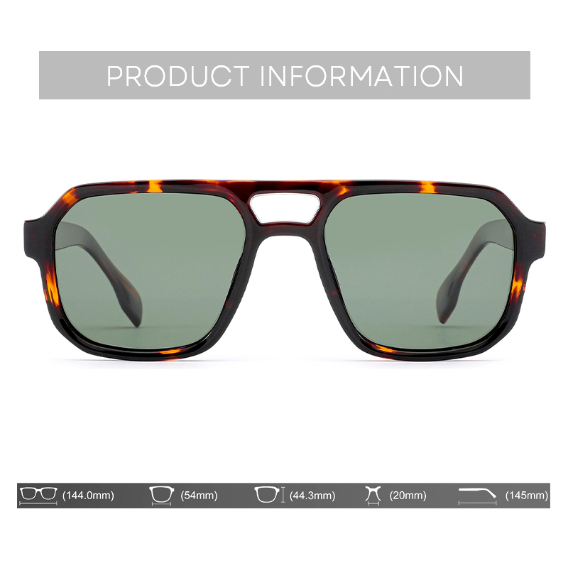 ZENOTTIC Stylowe Okulary Przec – Sunglasses Aviator Polarized recenzja i cena