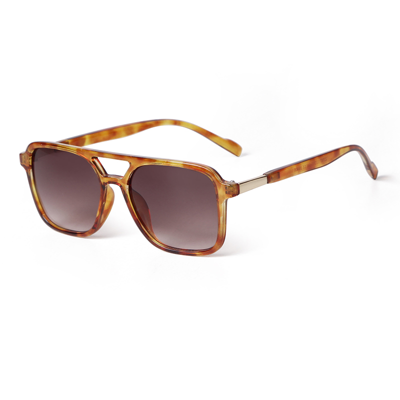 Modne duże okulary pilotki dam – Sunglasses Aviator Polarized recenzja i cena