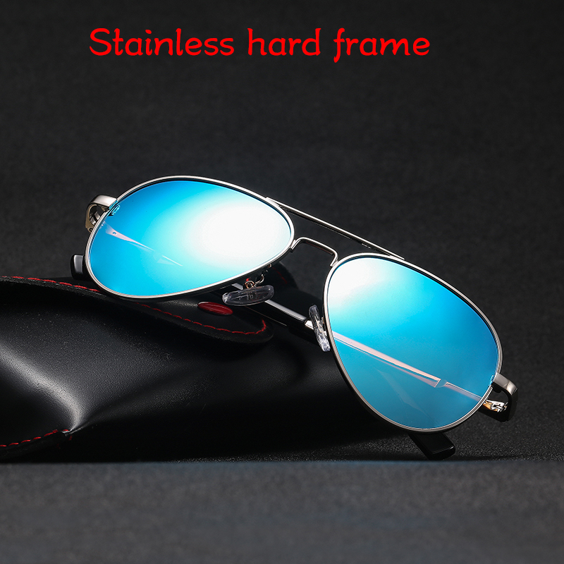 Małe, polaryzacyjne okulary pr – Sunglasses Aviator Polarized recenzja i cena