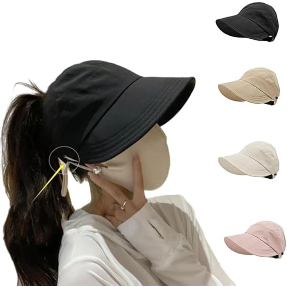 Kapelusze przeciwsłoneczne dam – Packable Hat Nylon recenzja i cena