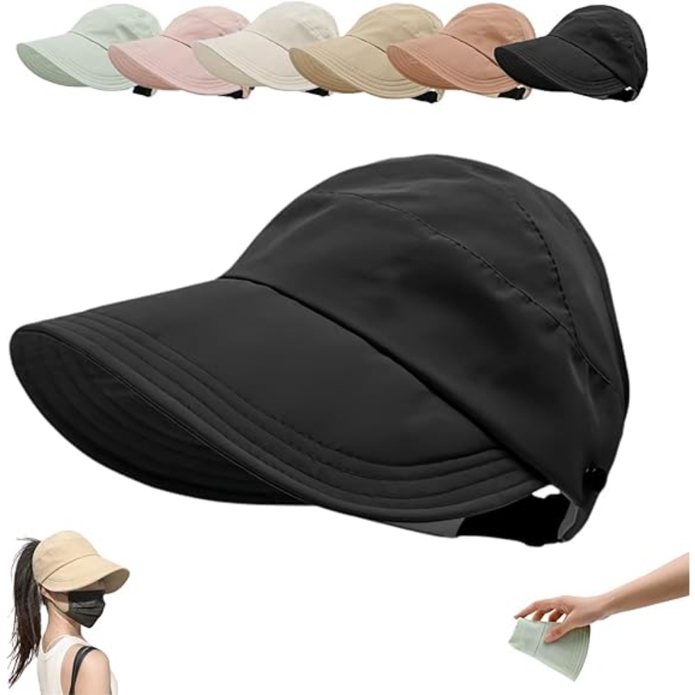 Kapelusze przeciwsłoneczne dam – Packable Hat Nylon recenzja i cena
