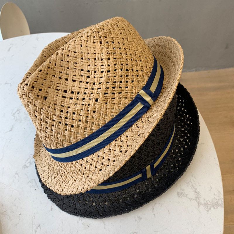 Nowe letnie podróże to hit! Rę – Bucket Hat Straw recenzja i cena