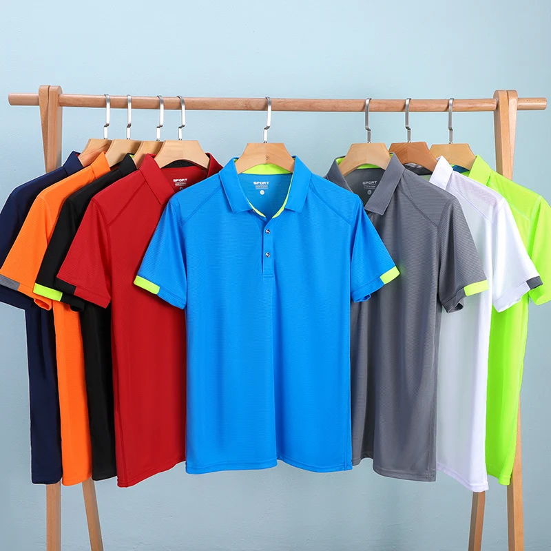 Letnie szybkoschnące koszulki  – Shirt Camp Collar recenzja i cena