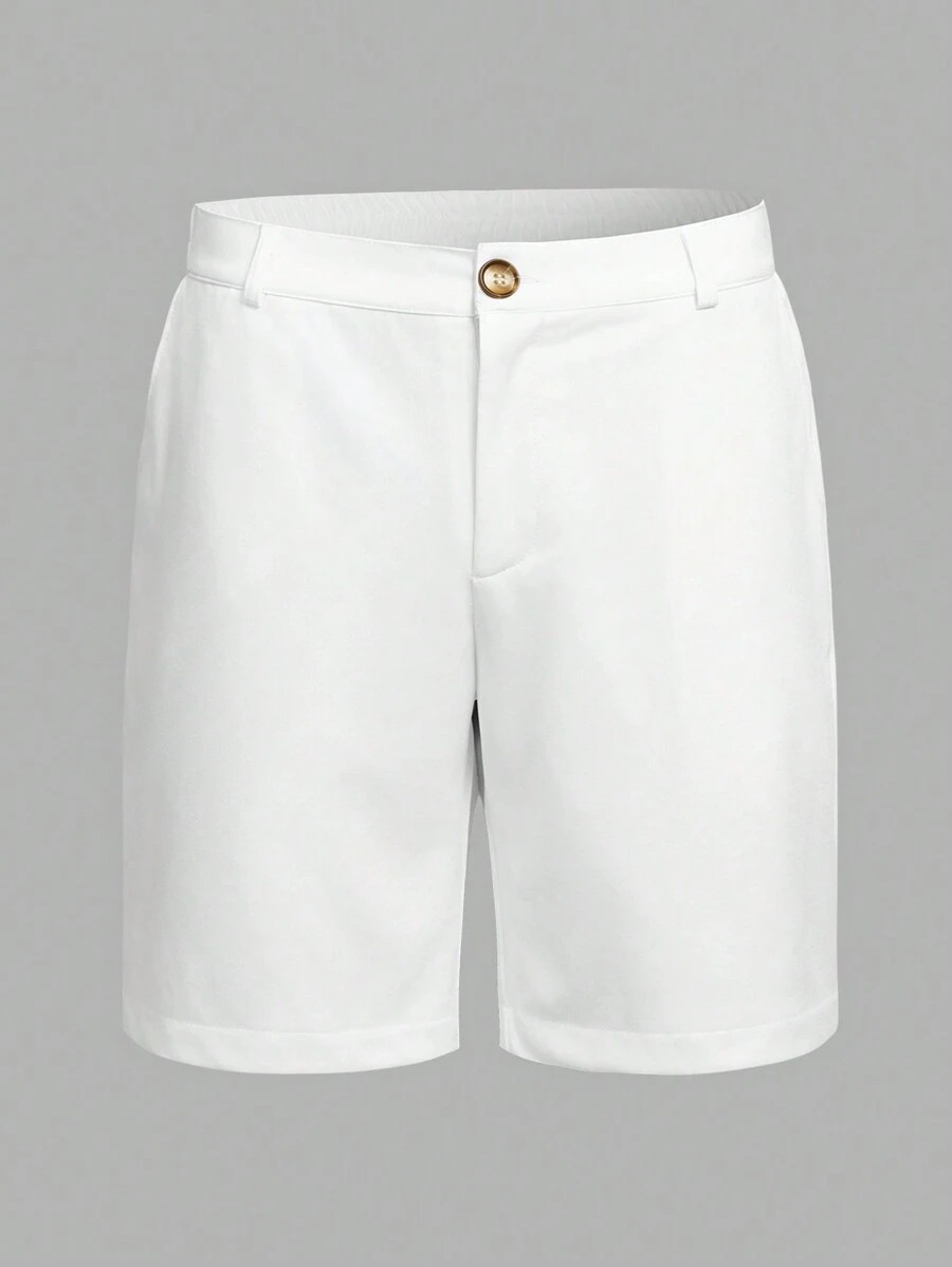 Męskie spodenki chino slim fit – Shorts Chino Slim recenzja i cena
