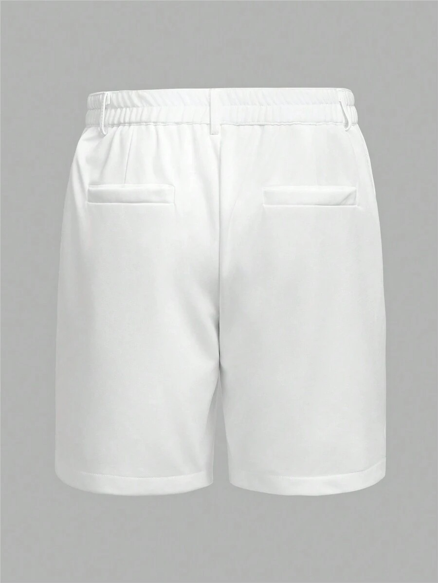Męskie spodenki chino slim fit – Shorts Chino Slim recenzja i cena