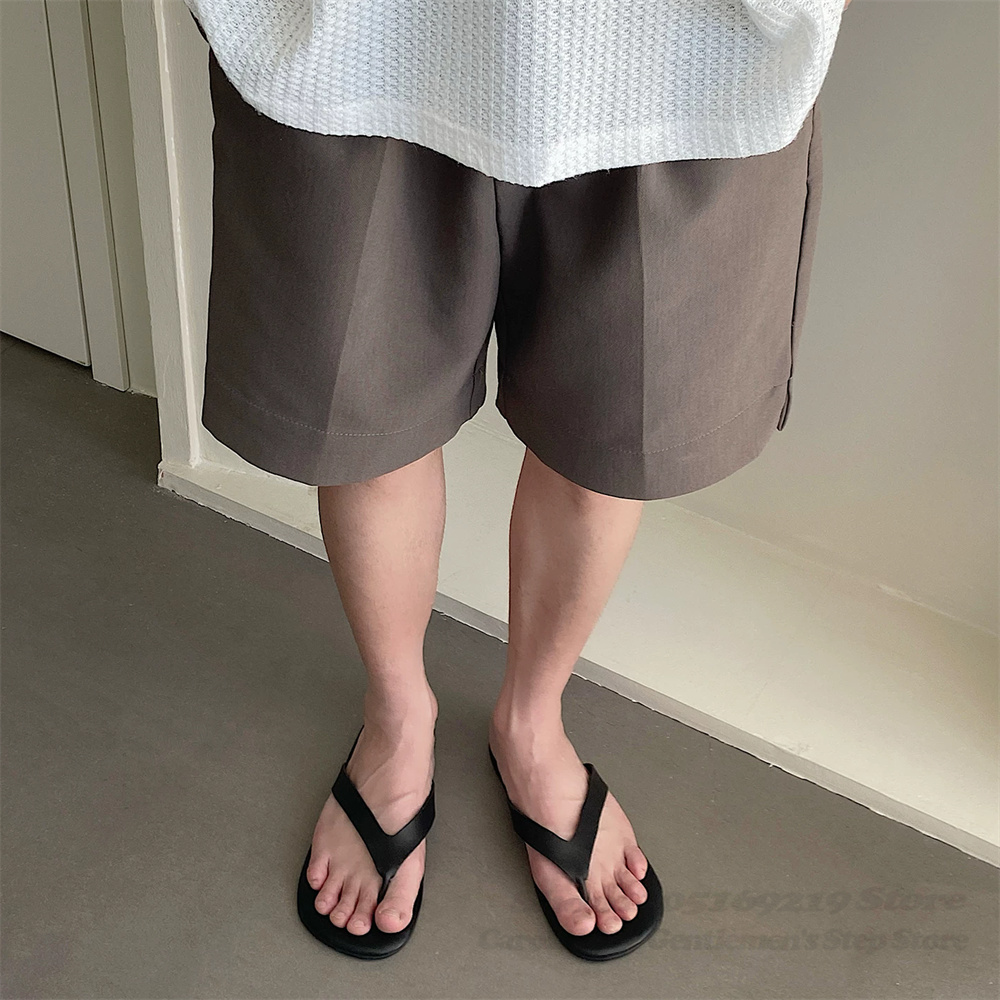 Klapki męskie w stylu vintage  – Flip Flop Leather Men recenzja i cena