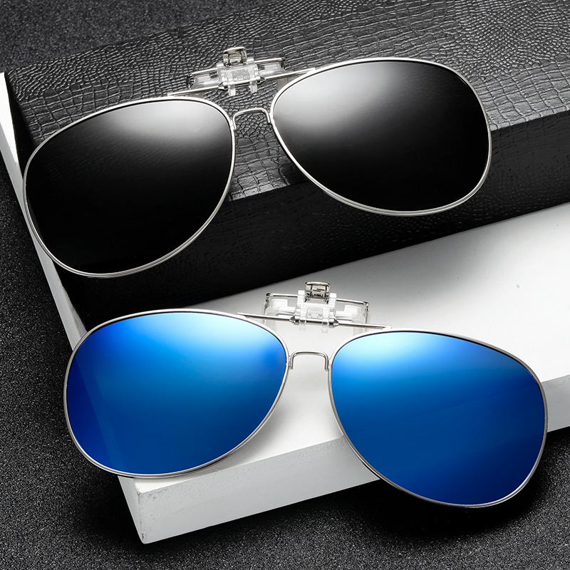 Okulary przeciwsłoneczne z pol – Sunglasses Aviator Polarized recenzja i cena