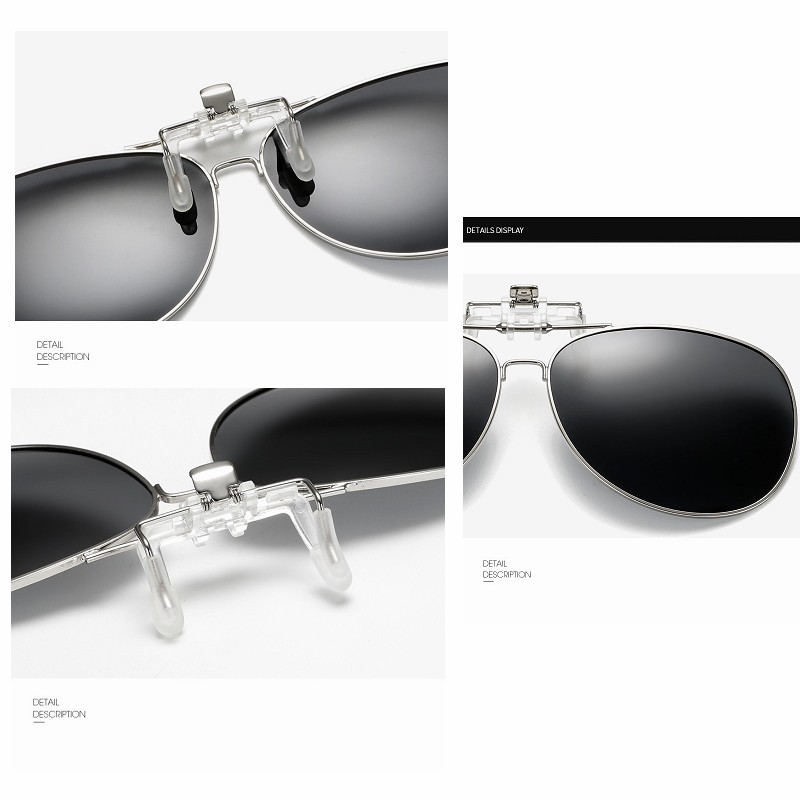 Okulary przeciwsłoneczne z pol – Sunglasses Aviator Polarized recenzja i cena