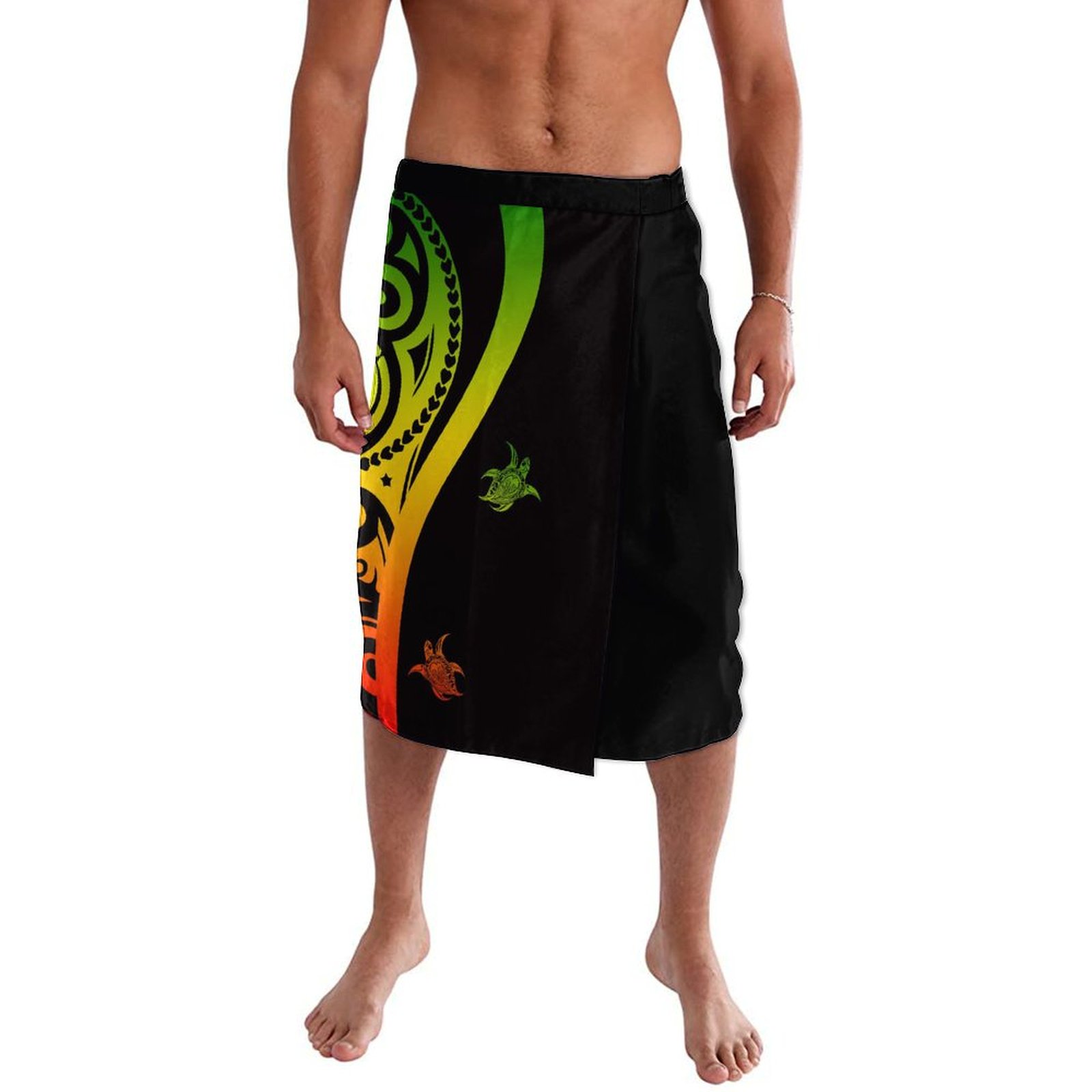 Bez podatku Letnia Tradycyjna  – Sarong Men Wrap recenzja i cena