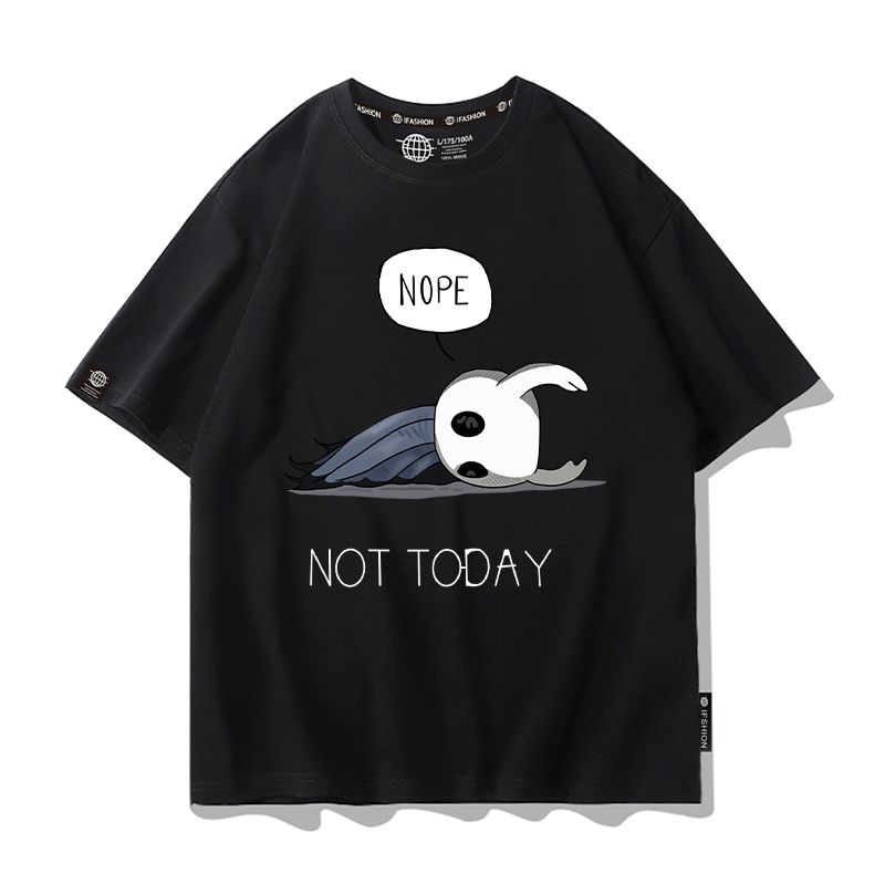 Koszulka Hollow Knight z krótk – Tee Graphic Print recenzja i cena