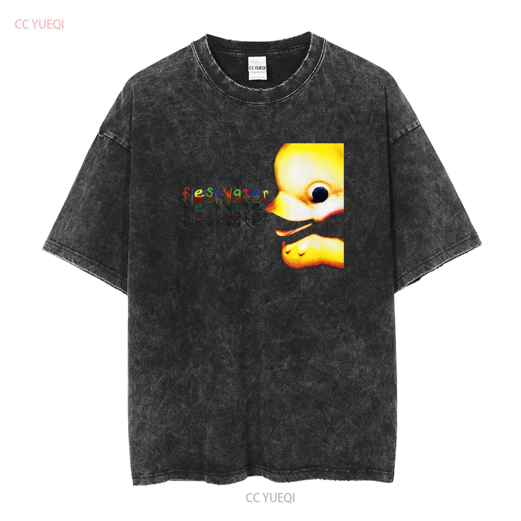 Koszulka słodkowodna długi lub – Tee Graphic Print recenzja i cena