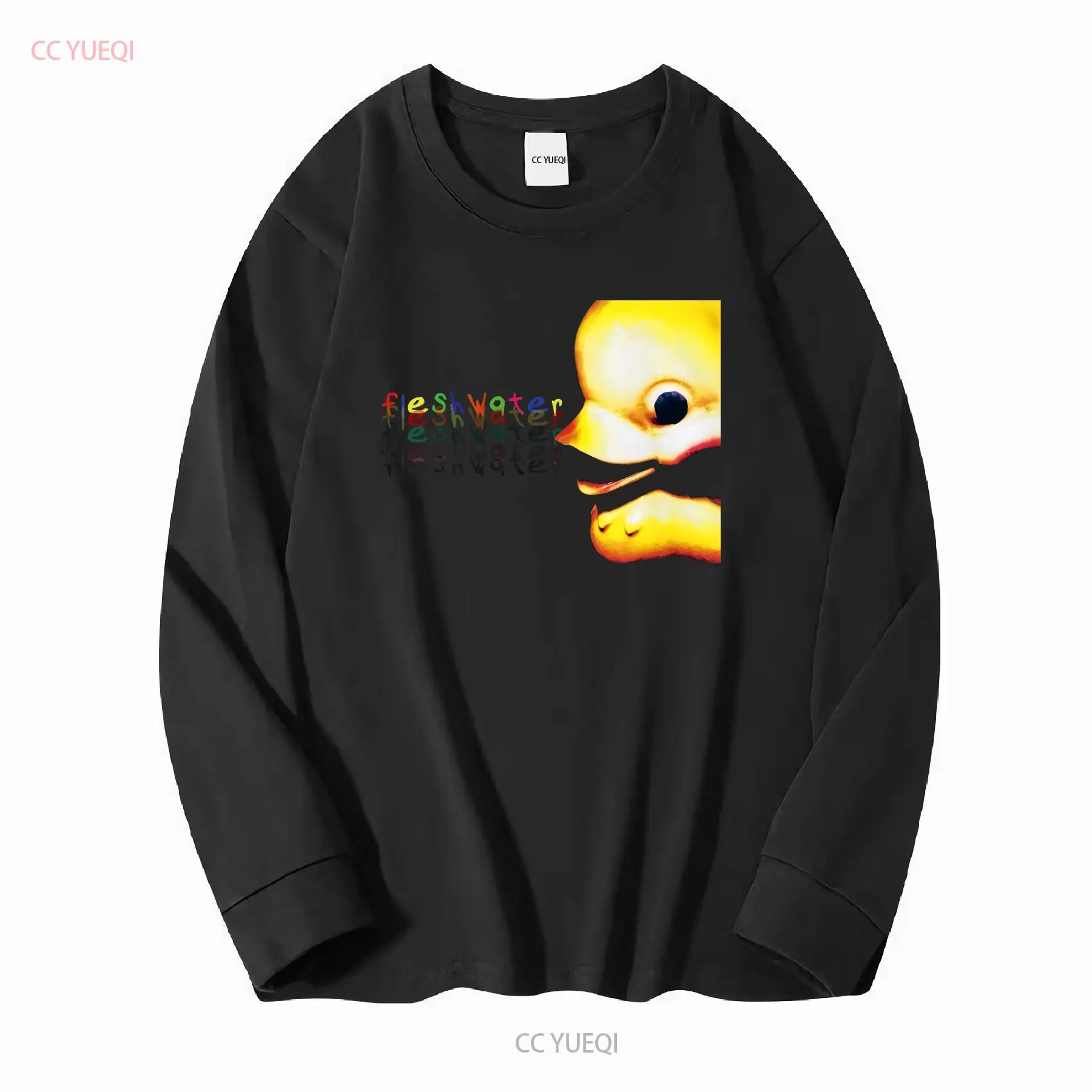 Koszulka słodkowodna długi lub – Tee Graphic Print recenzja i cena