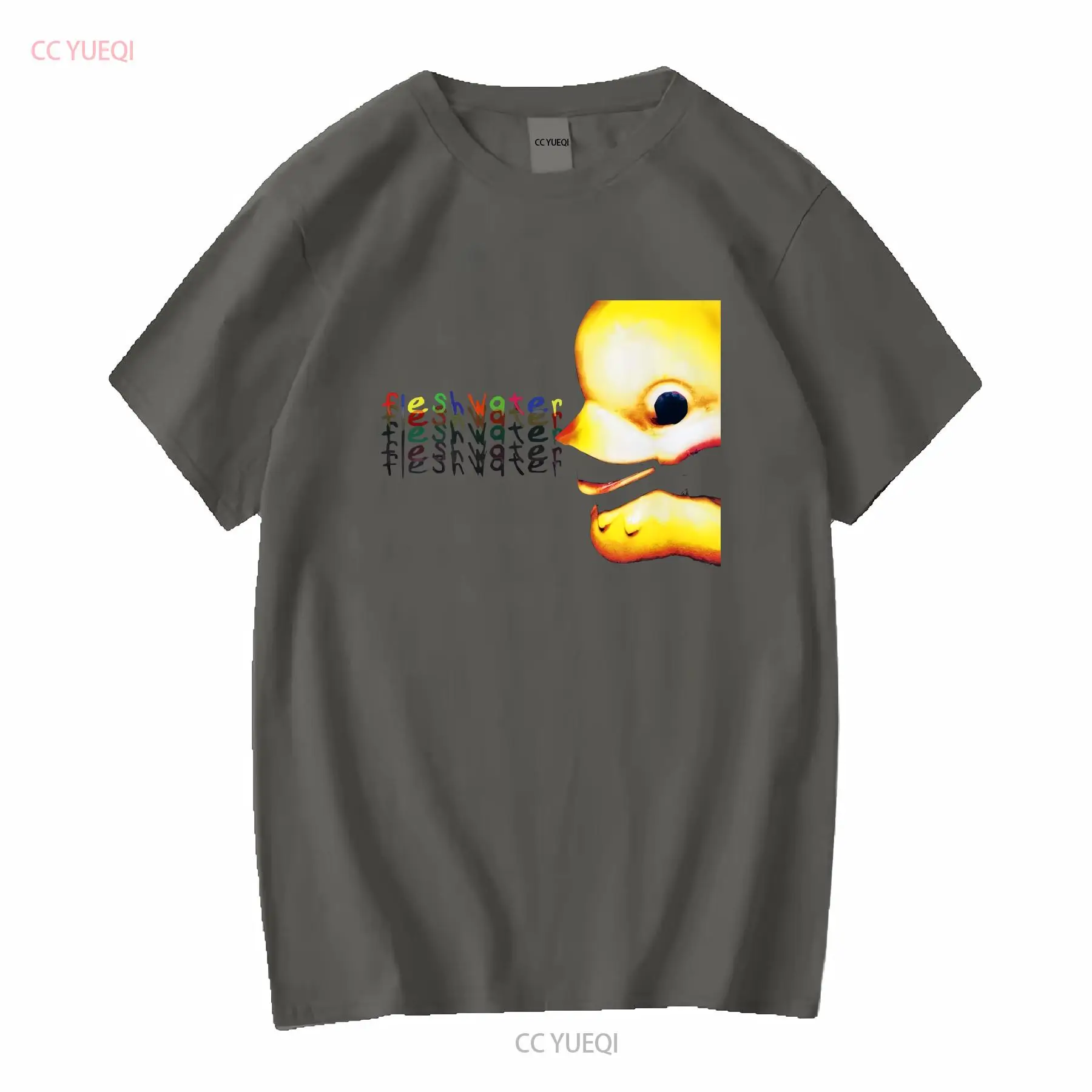Koszulka słodkowodna długi lub – Tee Graphic Print recenzja i cena