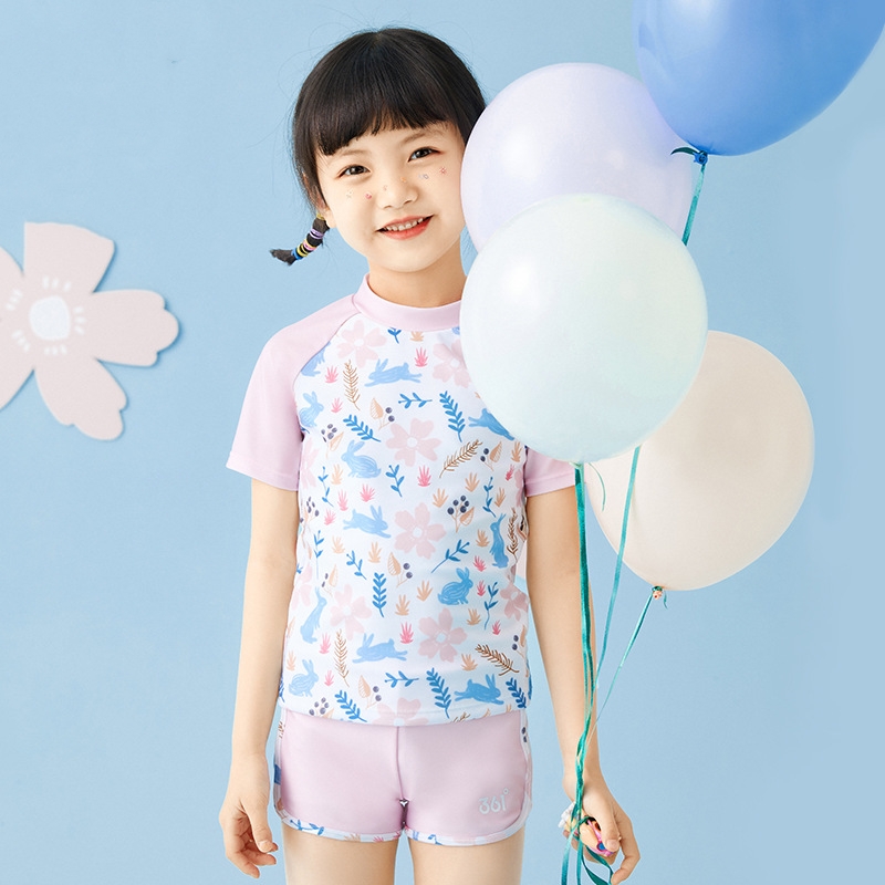 Dziewczęca Dwuczęściowa Wodood – Swim Trunk Quick Dry recenzja i cena