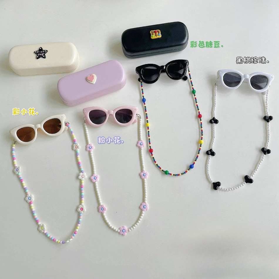 Zestaw okularów przeciwsłonecz – Sunglass Retainer Cord recenzja i cena