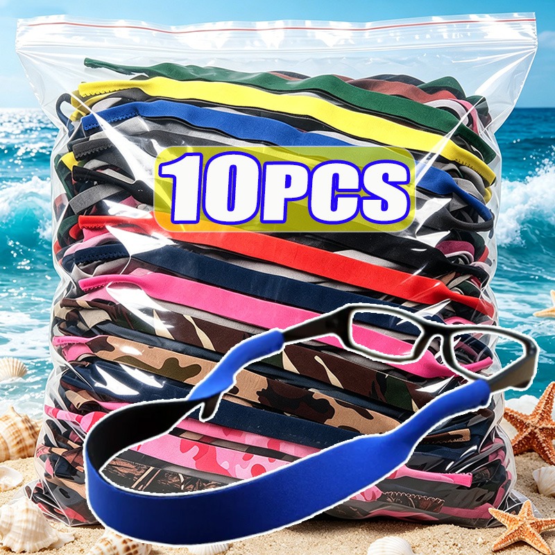Smycz do okularów do nurkowani – Sunglass Retainer Cord recenzja i cena