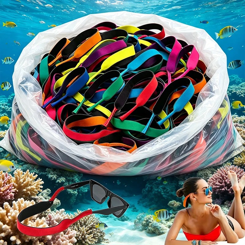 Smycz do okularów do nurkowani – Sunglass Retainer Cord recenzja i cena
