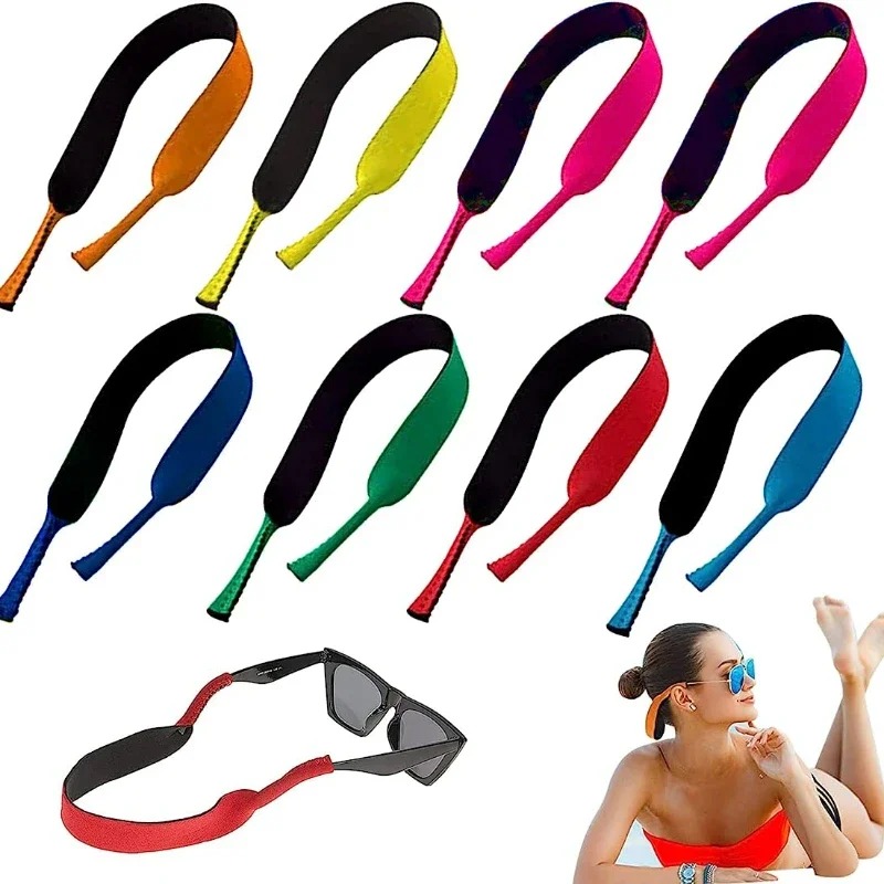 Smycz do okularów do nurkowani – Sunglass Retainer Cord recenzja i cena