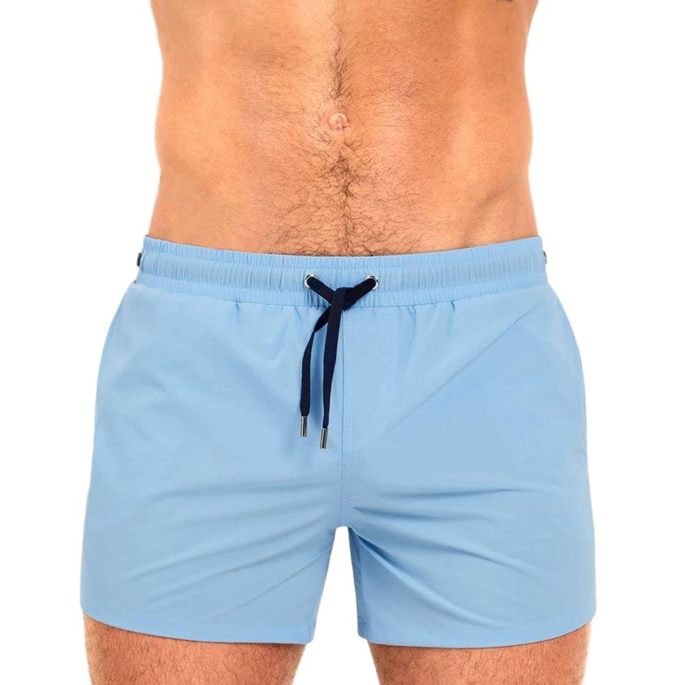 Męskie dopasowana krótka stroj – Trunks Board Surf recenzja i cena