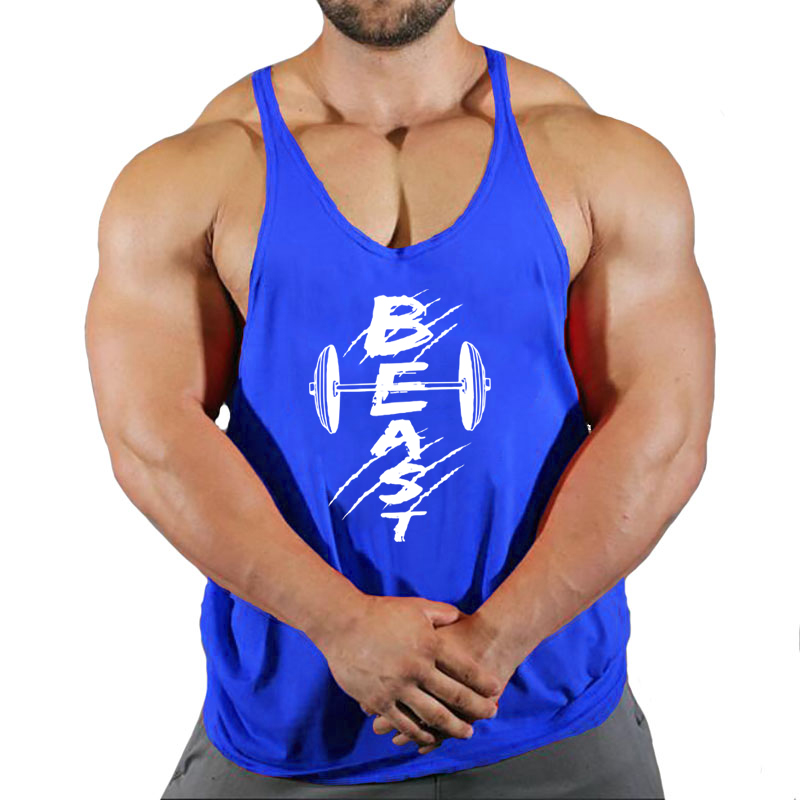 Letnia marka Fitness Tank Top  – Tank Top Muscle recenzja i cena