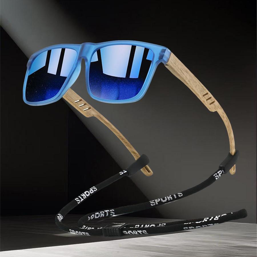 Okulary przeciwsłoneczne Fashi – Sunglass Retainer Cord recenzja i cena