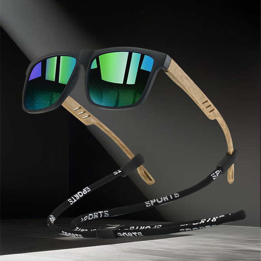 Okulary przeciwsłoneczne Fashi – Sunglass Retainer Cord recenzja i cena
