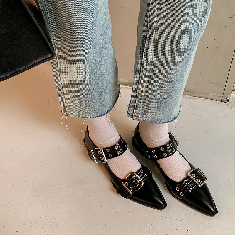 Damskie buty designerskie luks – Casual Sandal Leather recenzja i cena