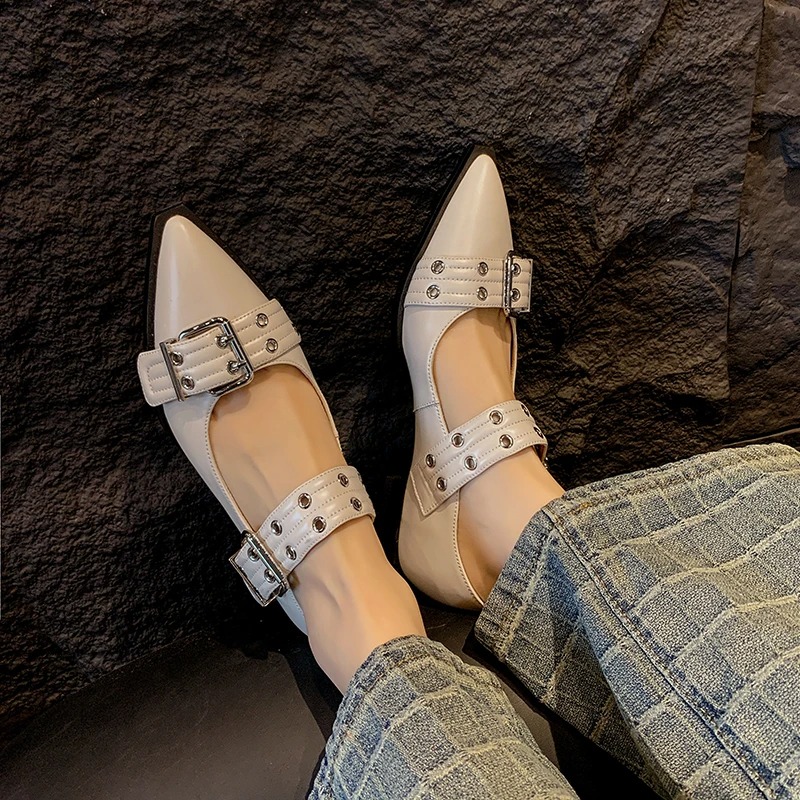 Damskie buty designerskie luks – Casual Sandal Leather recenzja i cena