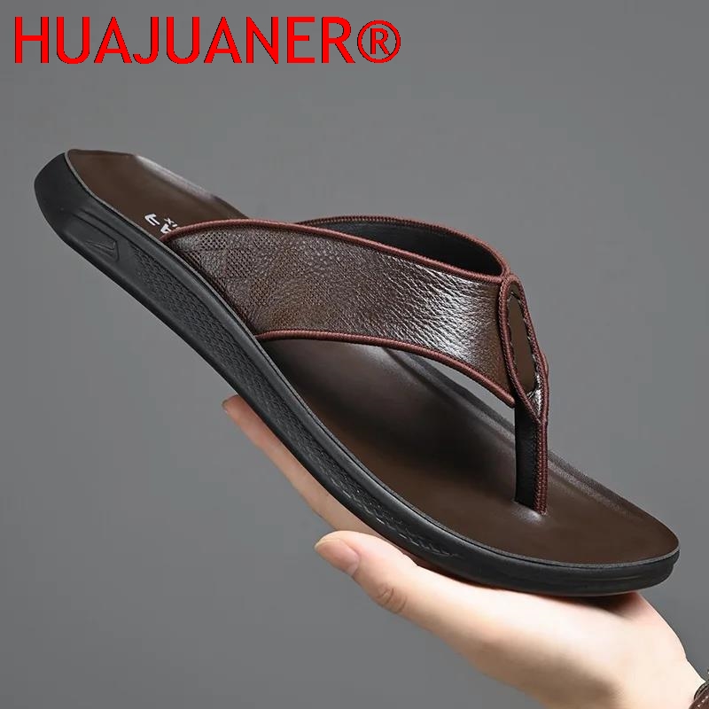 Męskie sandały outdoorowe na l – Flip Flop Leather Men recenzja i cena