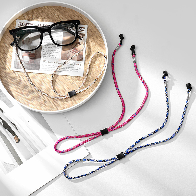 Pleciony pasek do okularów na  – Sunglass Retainer Cord recenzja i cena