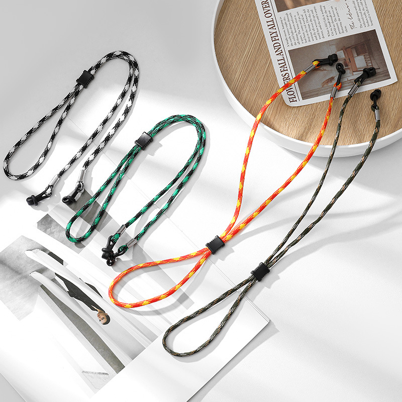 Pleciony pasek do okularów na  – Sunglass Retainer Cord recenzja i cena