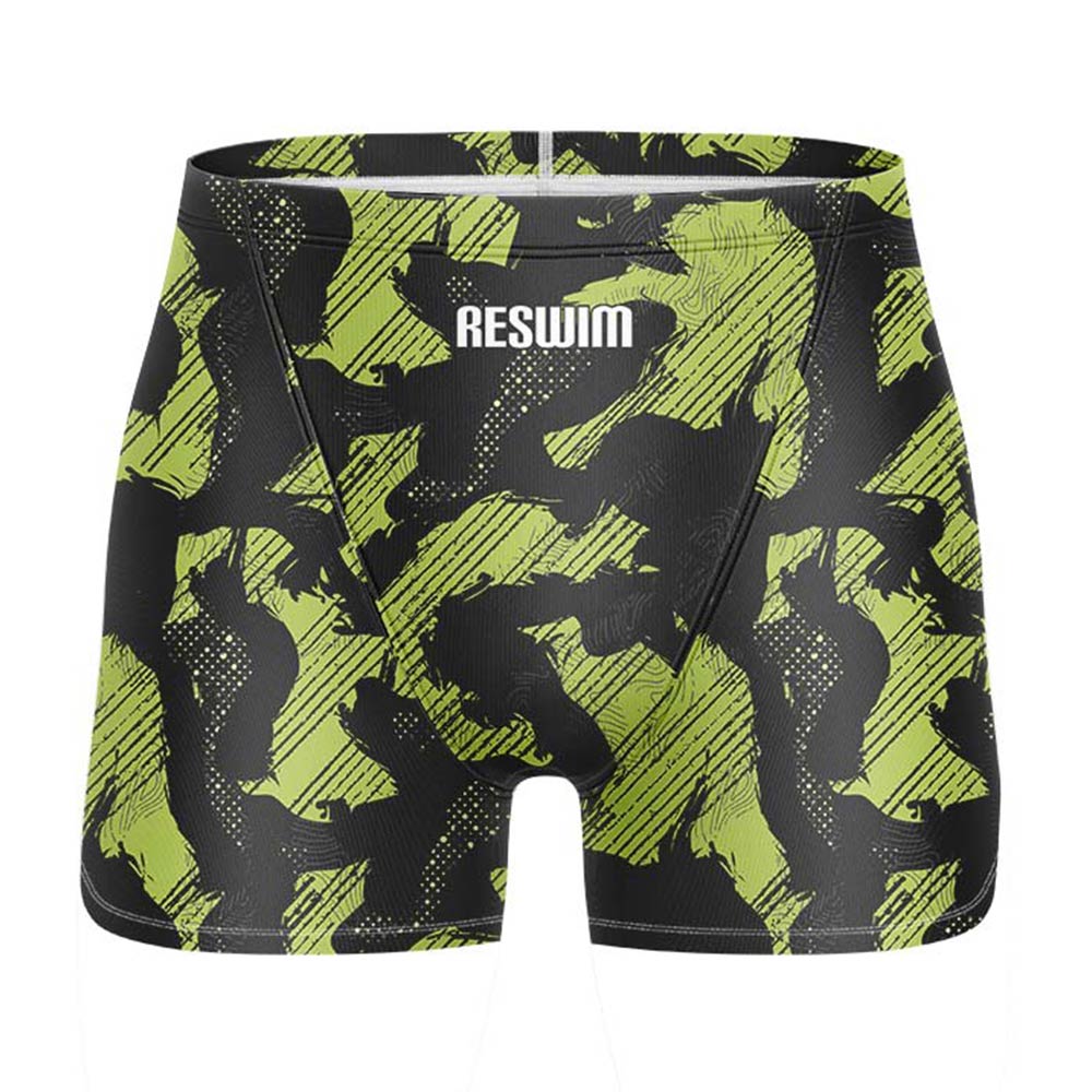Nowe męskie letnie spodenki ką – Swim Trunk Quick Dry recenzja i cena