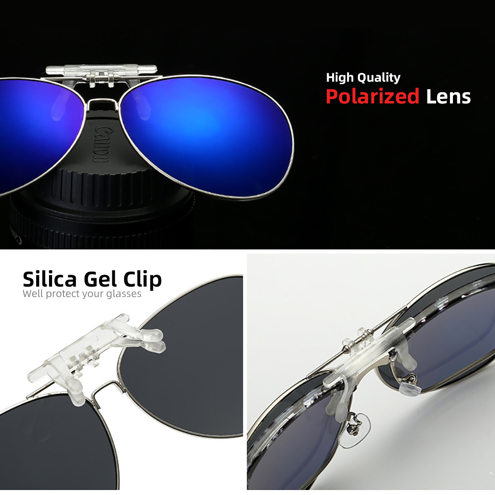 Okulary przeciwsłoneczne VIVIB – Sunglasses Aviator Polarized recenzja i cena