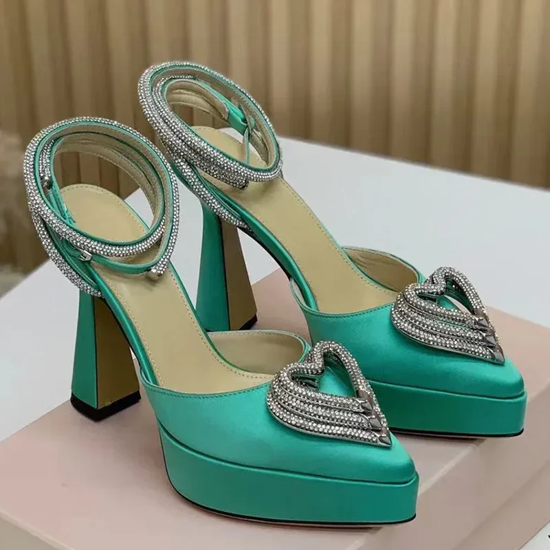 Platforma kryształowa miłość s – Casual Sandal Leather recenzja i cena