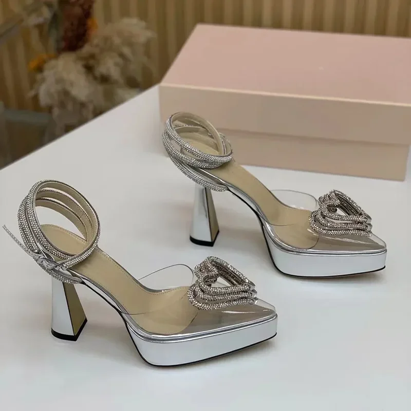 Platforma kryształowa miłość s – Casual Sandal Leather recenzja i cena