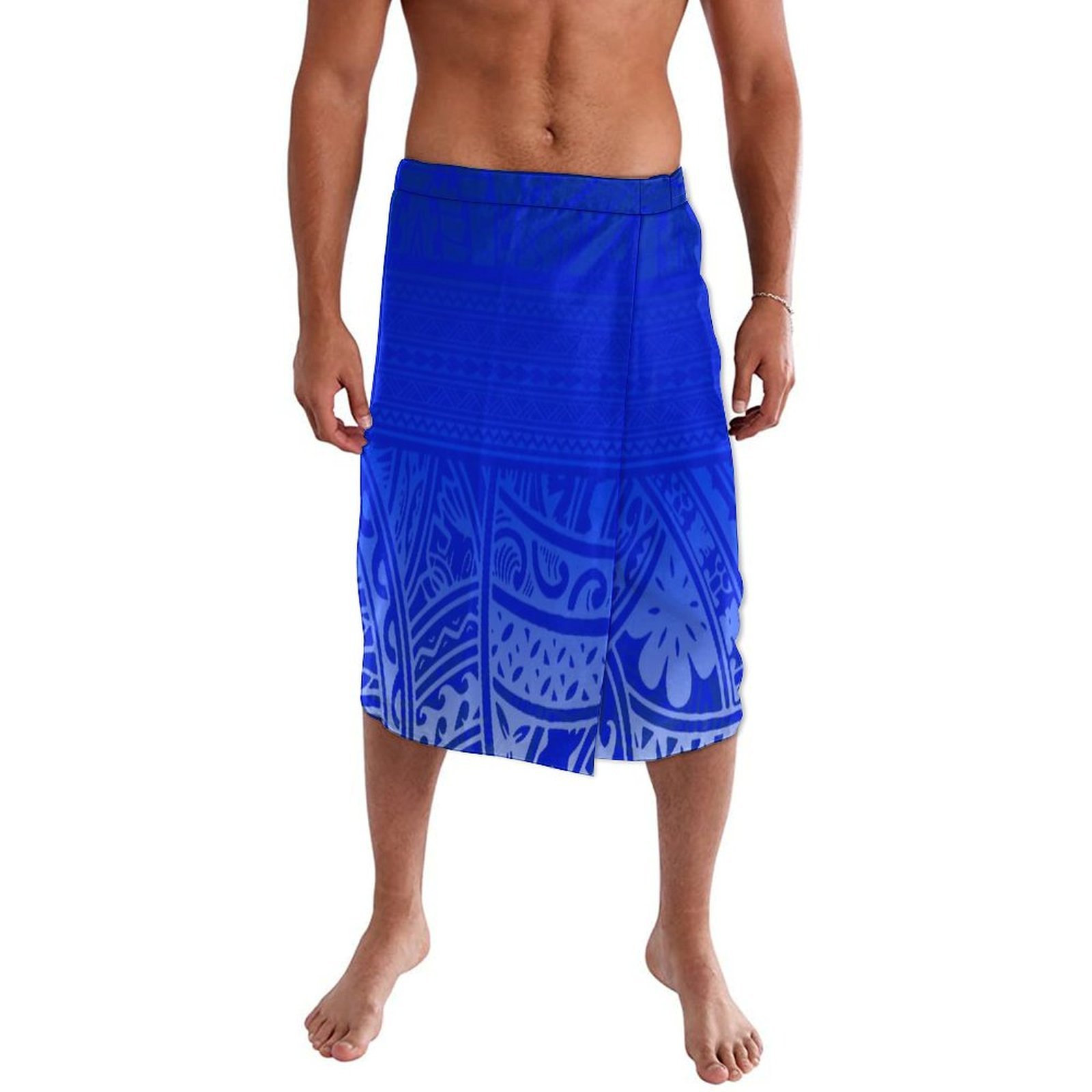 Spódnica męska na wyspę Hawaje – Sarong Men Wrap recenzja i cena