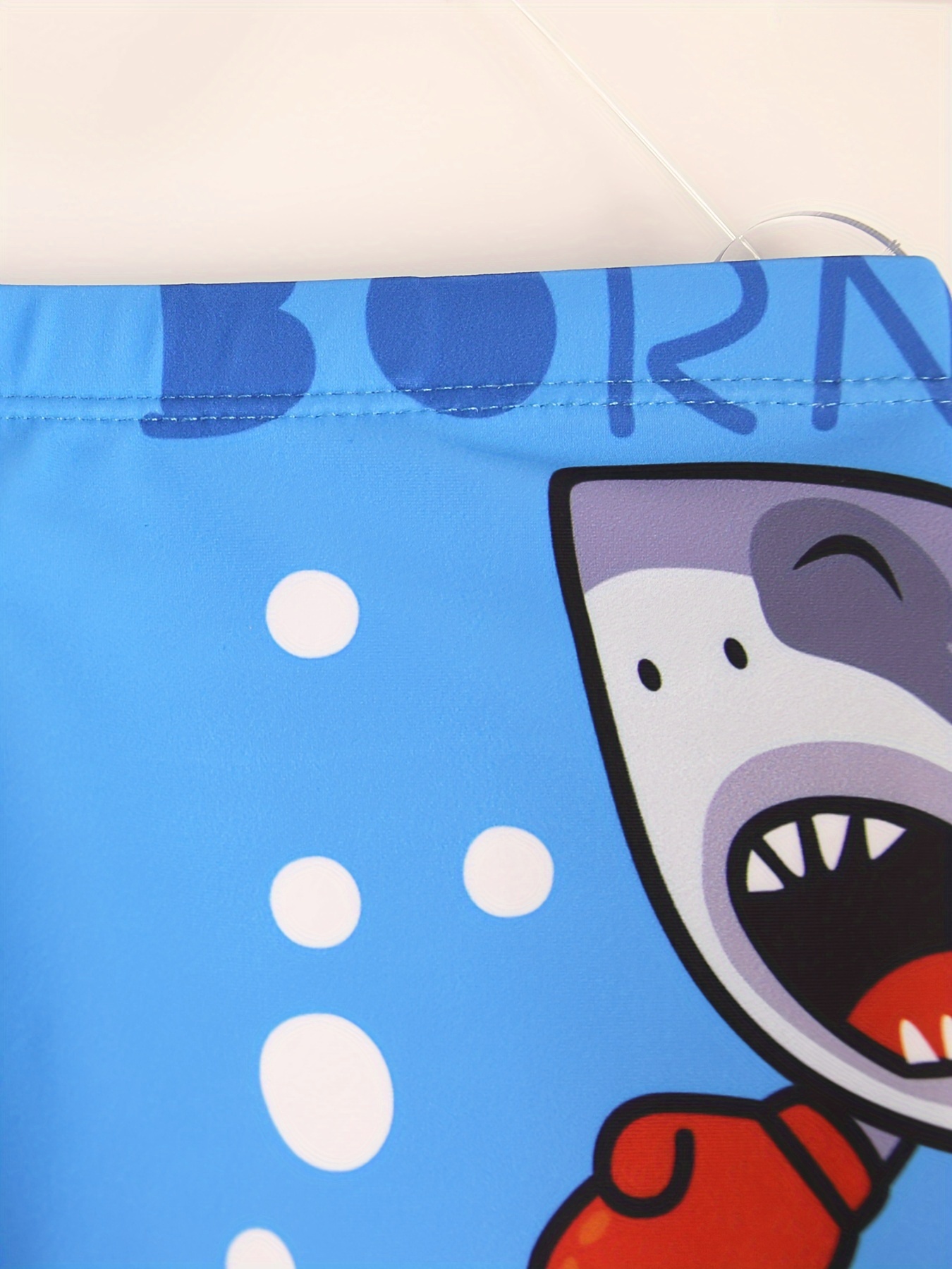 Kreskówkowy krab bokserski i w – Swim Trunk Quick Dry recenzja i cena